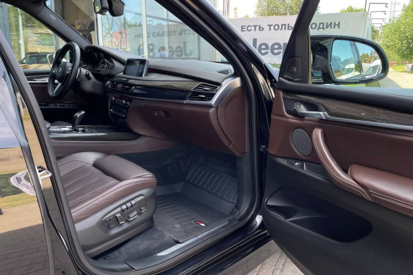 2014 BMW X5 с пробегом 184 000 км