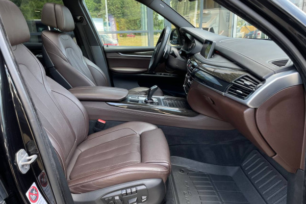 2014 BMW X5 с пробегом 184 000 км