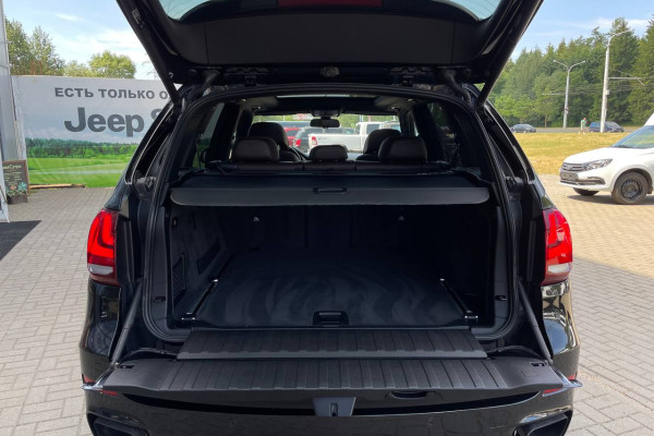 2014 BMW X5 с пробегом 184 000 км