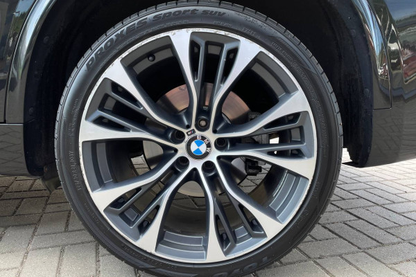 2014 BMW X5 с пробегом 184 000 км