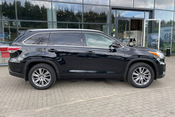 2014 Toyota Highlander с пробегом 385 000 км