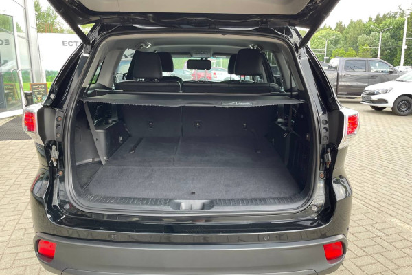 2014 Toyota Highlander с пробегом 385 000 км