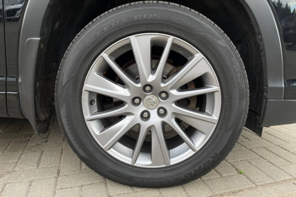 2014 Toyota Highlander с пробегом 385 000 км