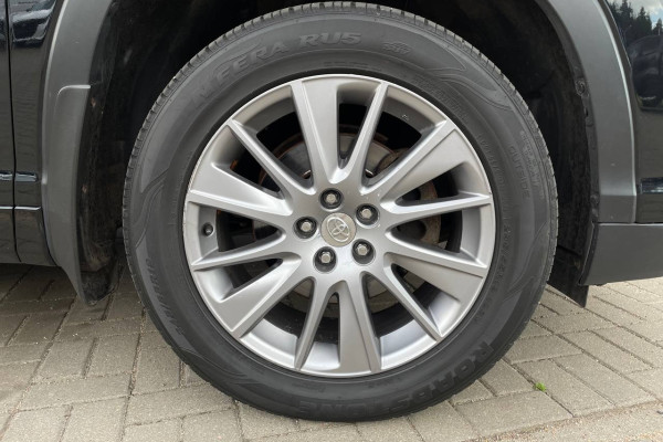 2014 Toyota Highlander с пробегом 385 000 км