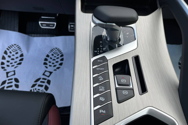 2023 Geely Coolray без пробега