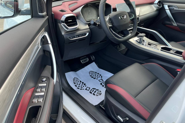 2023 Geely Coolray без пробега