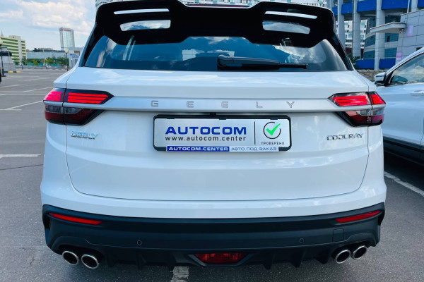 2023 Geely Coolray без пробега