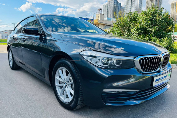 2020 BMW 6 серии с пробегом 67 700 км