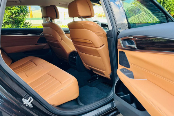 2020 BMW 6 серии с пробегом 67 700 км