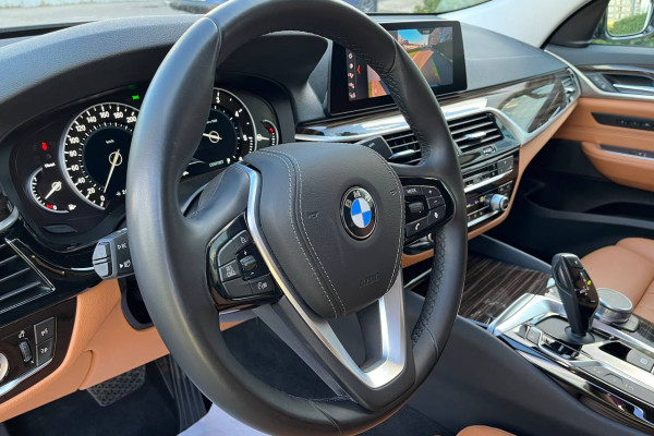 2020 BMW 6 серии с пробегом 67 700 км