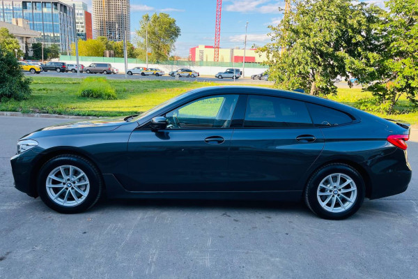 2020 BMW 6 серии с пробегом 67 700 км