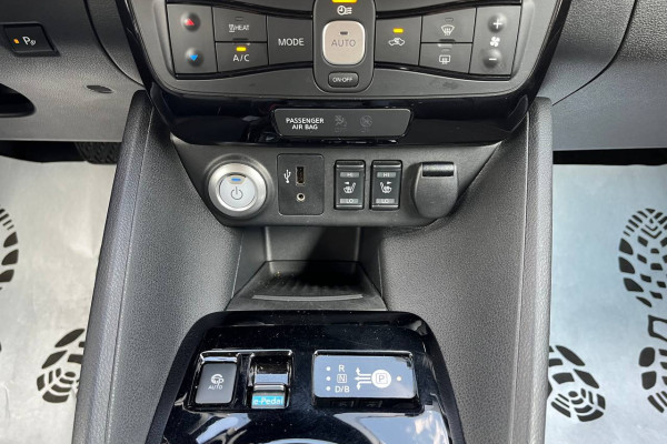 2020 Nissan Leaf с пробегом 95 600 км