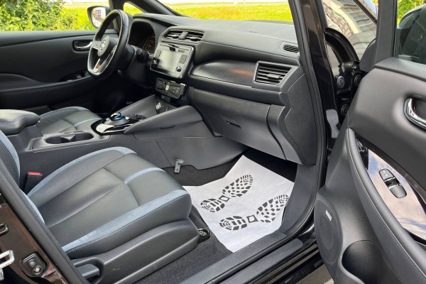 2020 Nissan Leaf с пробегом 95 600 км