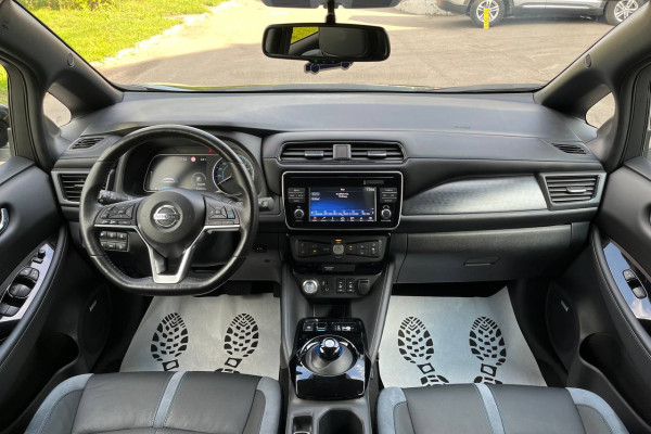 2020 Nissan Leaf с пробегом 95 600 км