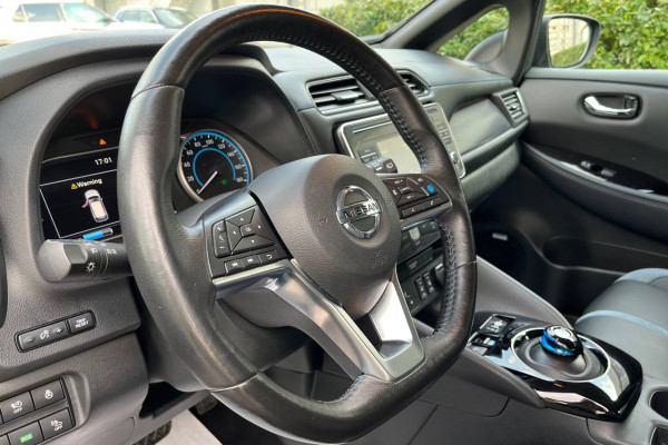 2020 Nissan Leaf с пробегом 95 600 км