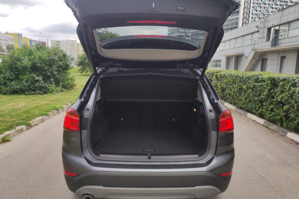 2019 BMW X1 с пробегом 10 км