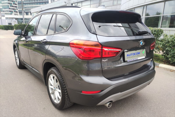 2019 BMW X1 с пробегом 10 км