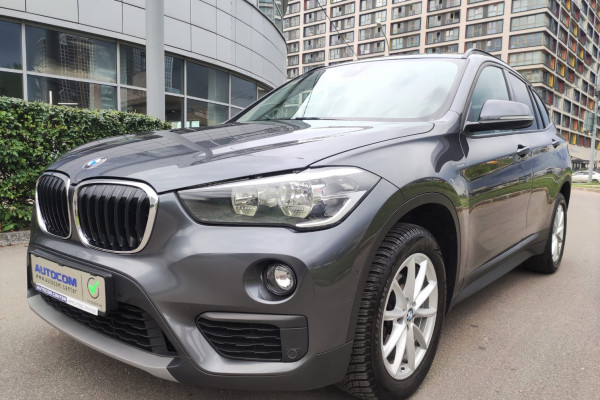 2019 BMW X1 с пробегом 10 км
