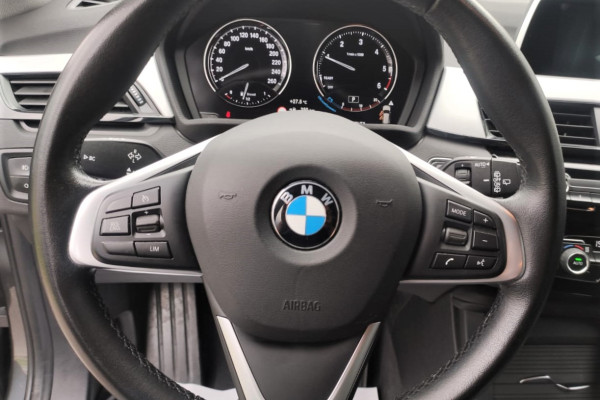 2019 BMW X1 с пробегом 10 км