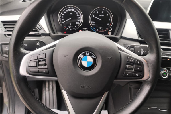 2019 BMW X1 с пробегом 10 км