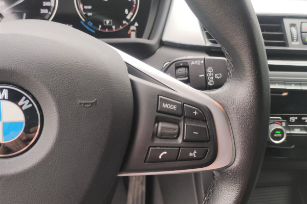 2019 BMW X1 с пробегом 10 км