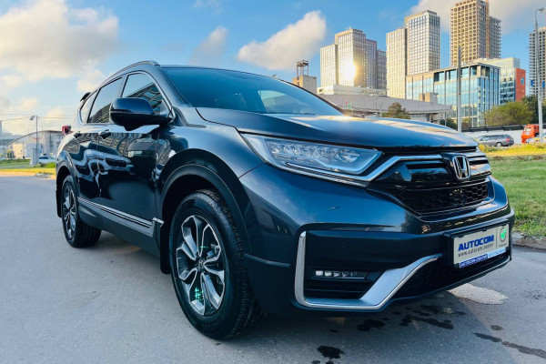 2021 Honda CR-V с пробегом 11 000 км