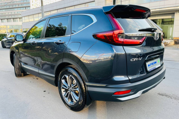 2021 Honda CR-V с пробегом 11 000 км