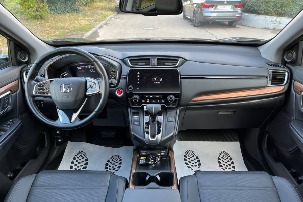 2021 Honda CR-V с пробегом 11 000 км