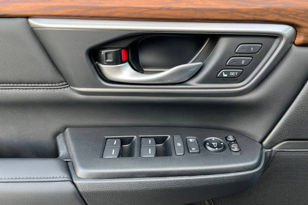 2021 Honda CR-V с пробегом 11 000 км