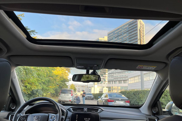 2021 Honda CR-V с пробегом 11 000 км