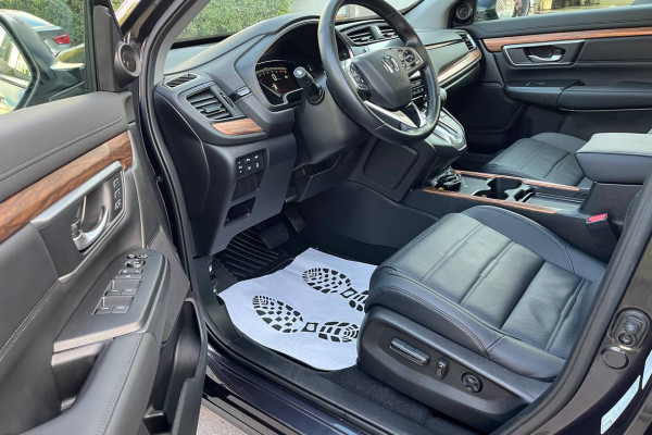 2021 Honda CR-V с пробегом 11 000 км