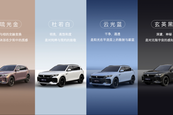 2024 Voyah Free без пробега