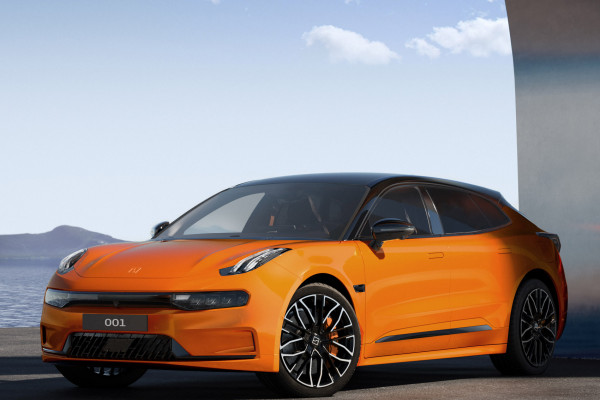 2023 Zeekr 001 без пробега