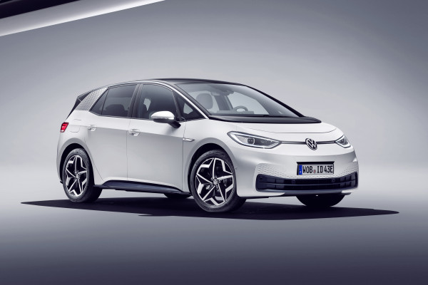 2024 Volkswagen ID.3 без пробега