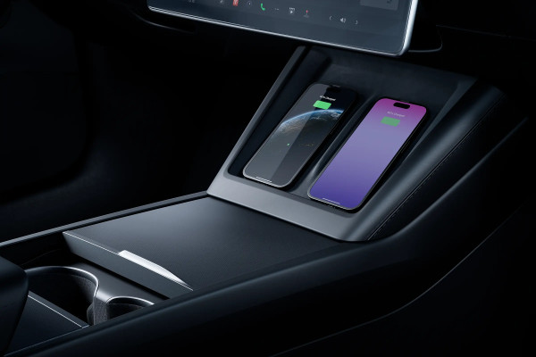 2024 Tesla Model 3 без пробега