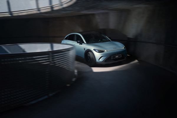 2023 Smart #3 без пробега