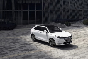 Honda e:NP1