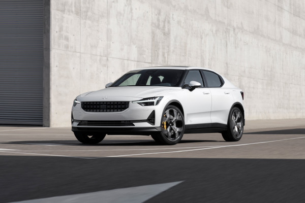 2024 Polestar 2 без пробега