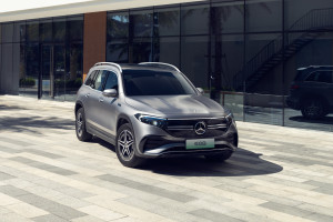Mercedes-Benz EQB