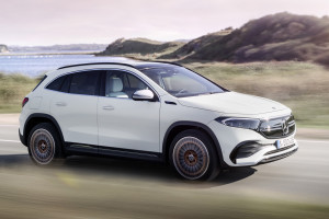 Mercedes-Benz EQA
