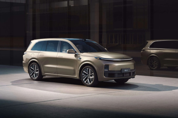 2023 LiXiang L9 без пробега