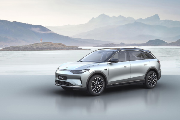 2023 Leapmotor C11 без пробега