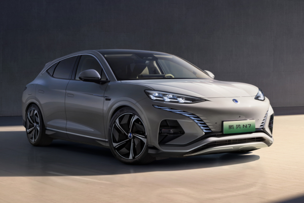 2024 Denza N7 без пробега