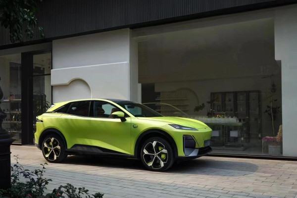 2023 Changan Deepal S7 без пробега