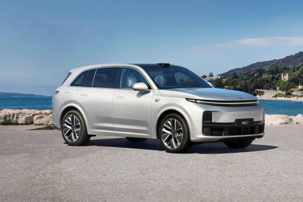 2023 Li Auto (Lixiang) L7 без пробега