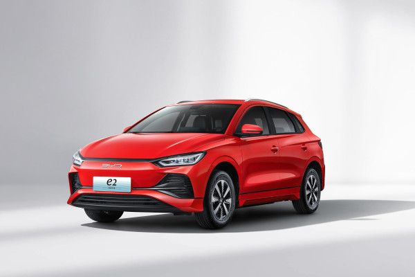 2023 BYD E2 без пробега