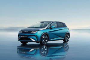 BYD Dolphin