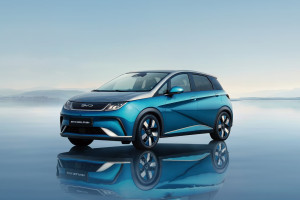 BYD Dolphin