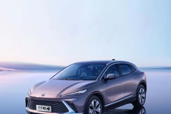 2023 Buick Electra E4 без пробега