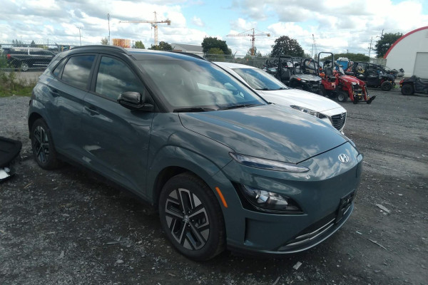 2022 Hyundai Kona с пробегом 28 185 км